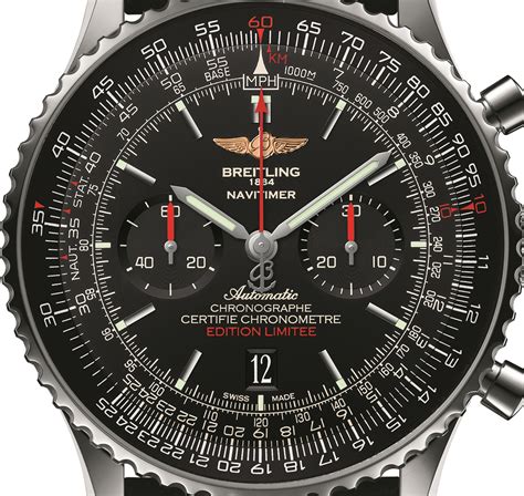 breitling navitimer superocean